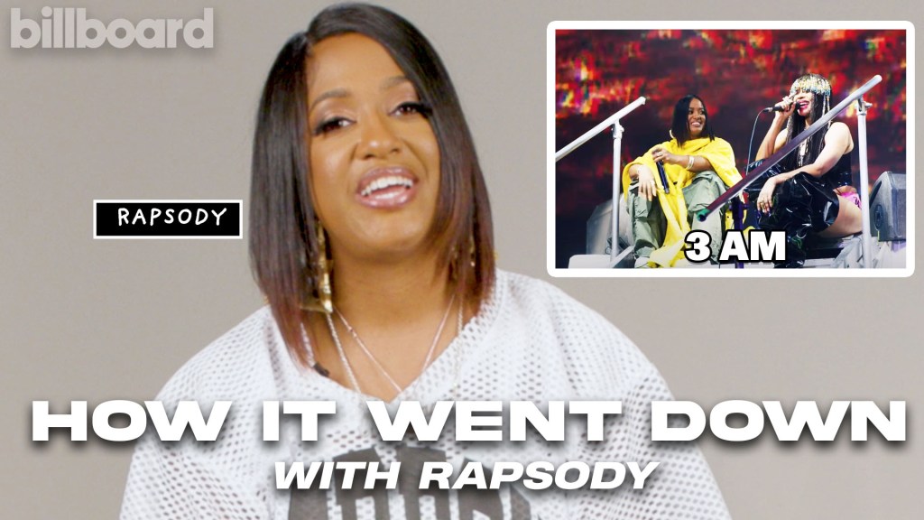 Rapsody Shares How She Made the ‘3 AM’ Music Video With Erykah Badu
