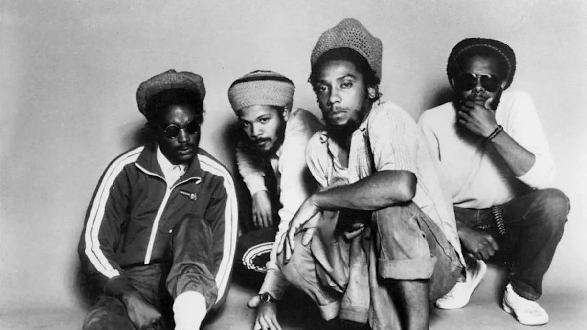 Bad Brains’ Iconic I Against I Album Gets Remastered Reissue