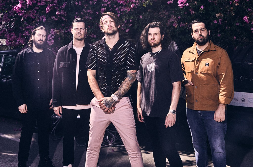Beartooth Has Second Mainstream Rock Airplay No. 1 With ‘I Was Alive’