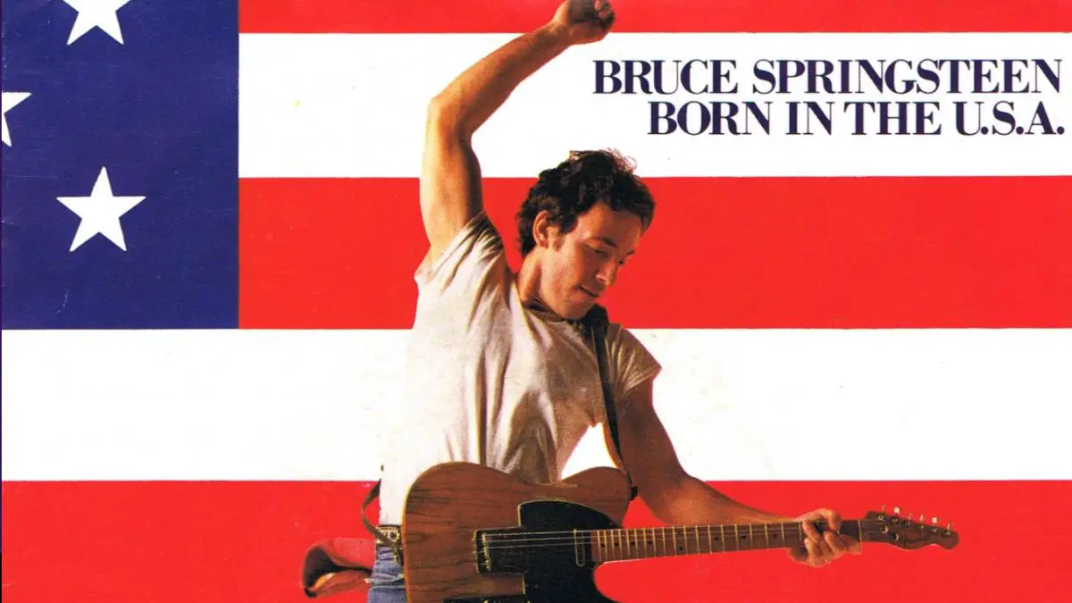 Bruce Springsteen to Release 40th Anniversary Born in the U.S.A Vinyl