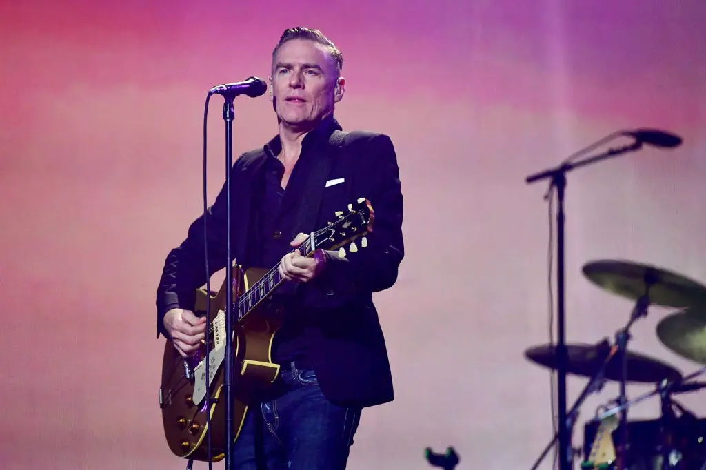 Bryan Adams Slams Canadian Armed Forces for Using Bearskin Caps: Watch