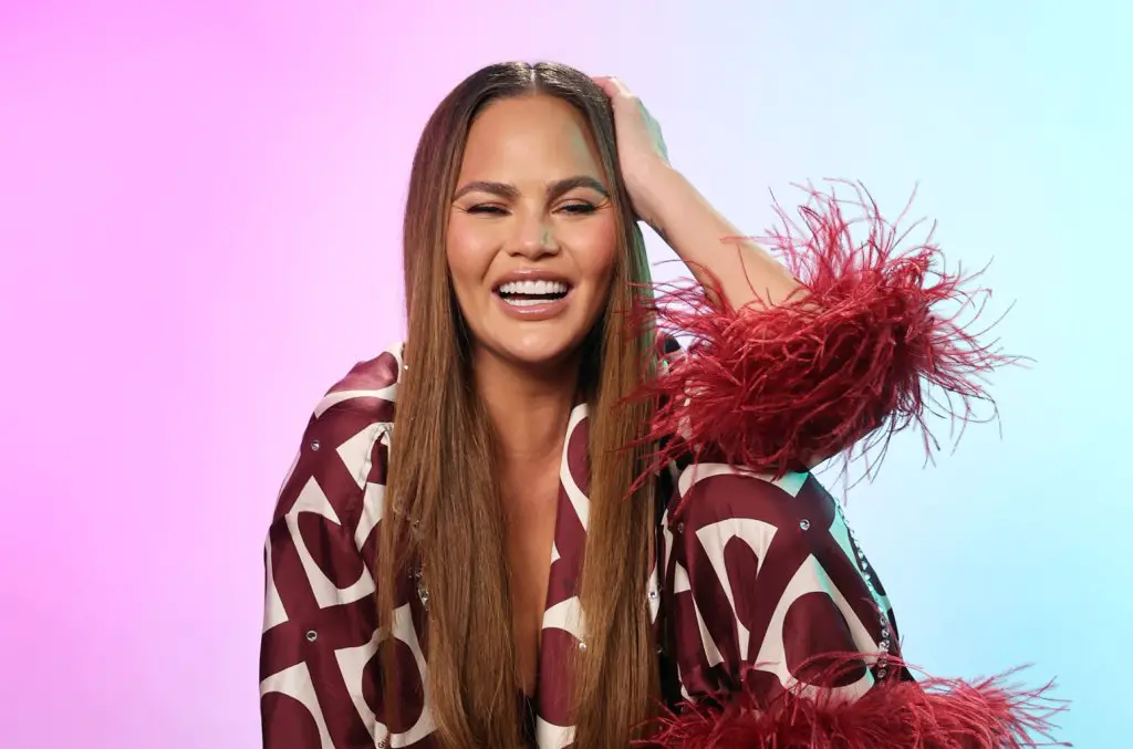 Chrissy Teigen Covers ‘Sports Illustrated’ a Decade After Her First