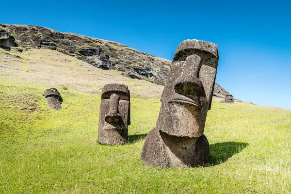 Why Some Easter Island Statues Are Where They Are