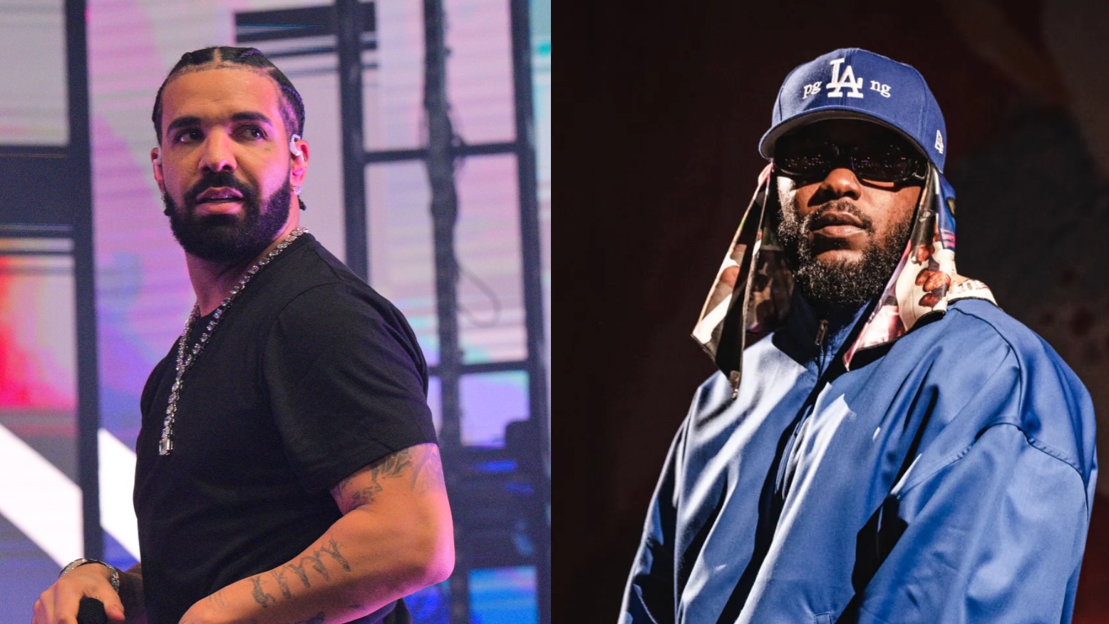 Drake Hits Back at Kendrick with New Diss Track “Family Matters”