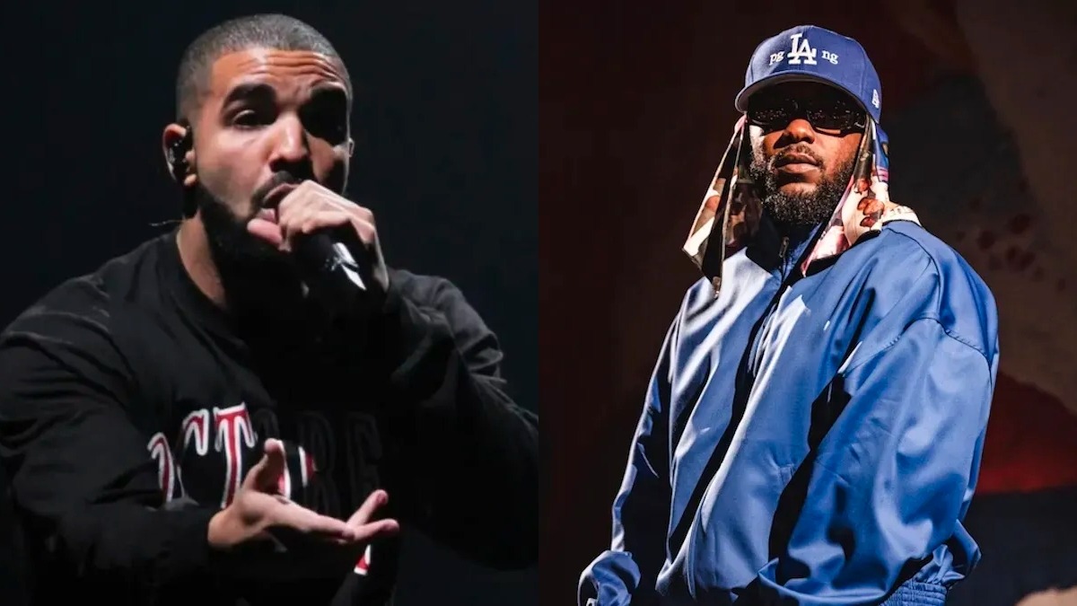 Drake Goes on the Defensive Against Kendrick with “The Heart Part 6”