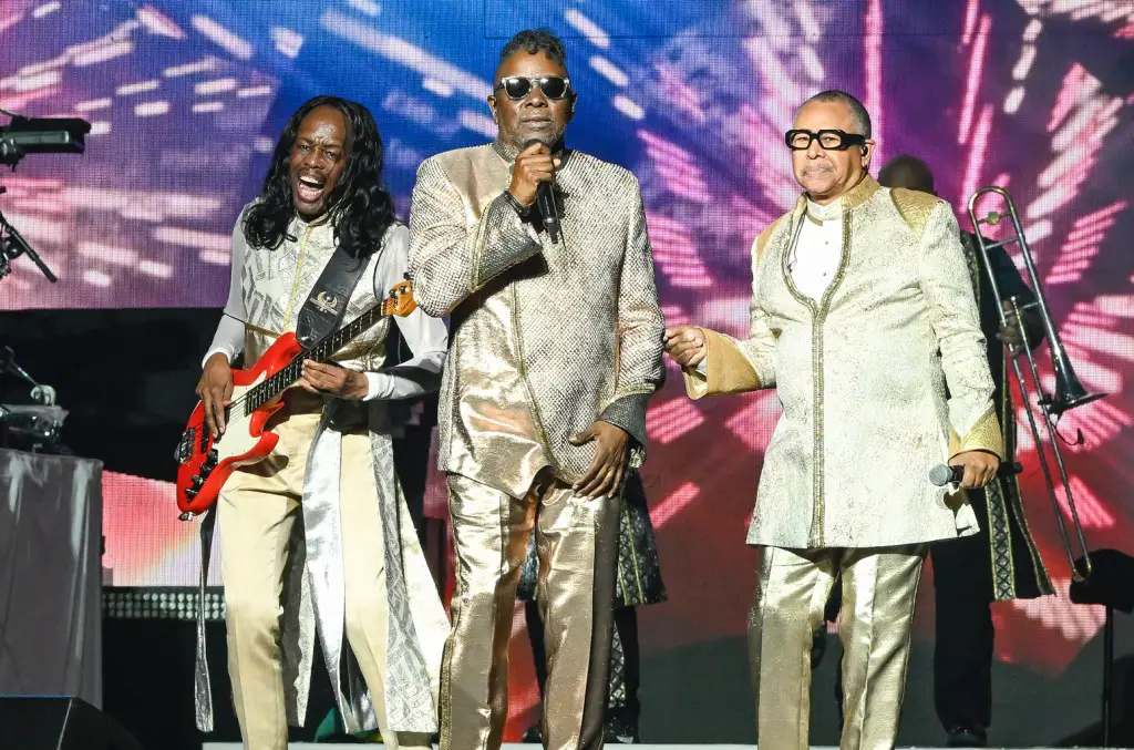 Earth Wind & Fire Settles With Tribute Band Over Money Owed in Lawsuit