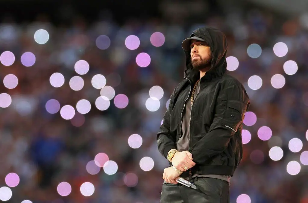 Eminem’s Slim Shady Gets an Obituary in Detroit Newspaper: Read It