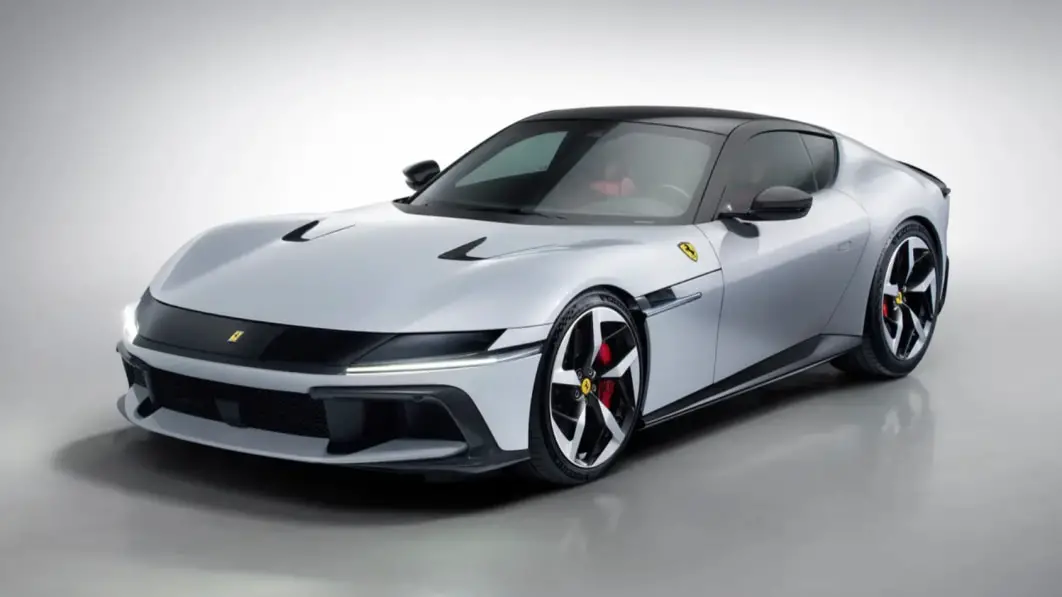 Ferrari 12Cilindri Deep Dive Preview: No electric here, just pure V12 beauty