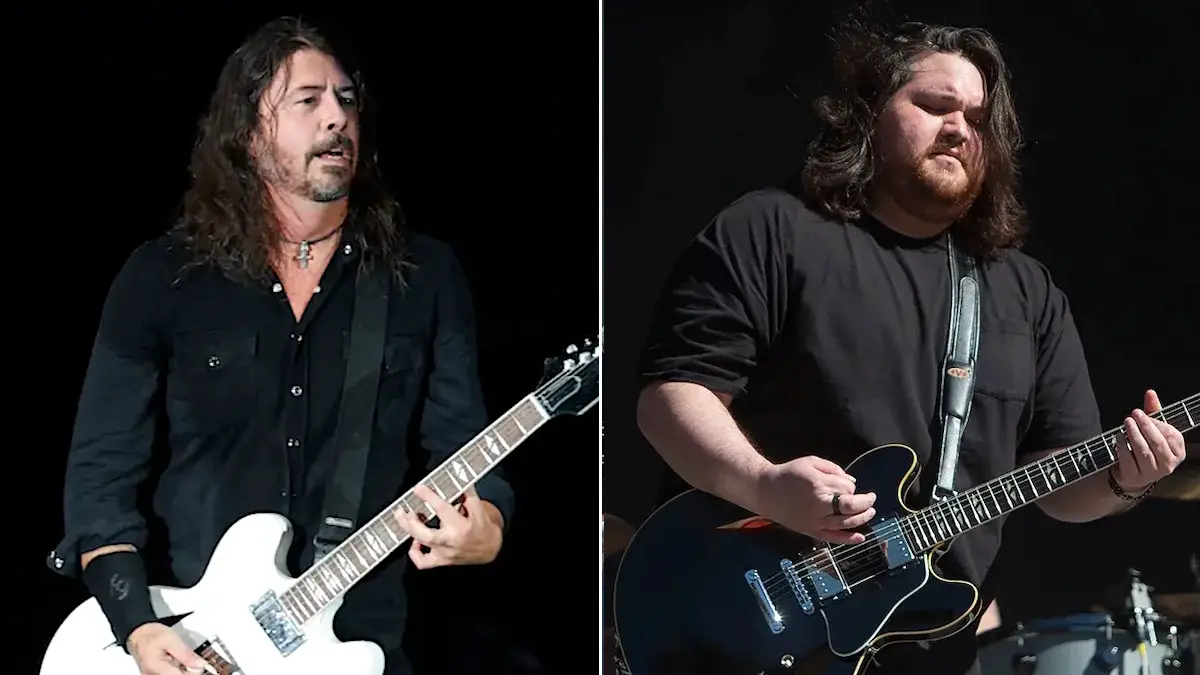 Foo Fighters and Wolfgang Van Halen Prank Fans on “Eruption”