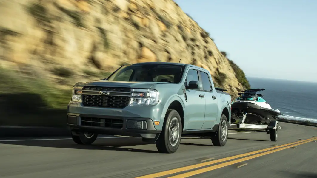 Trucks with the best gas mileage for 2024