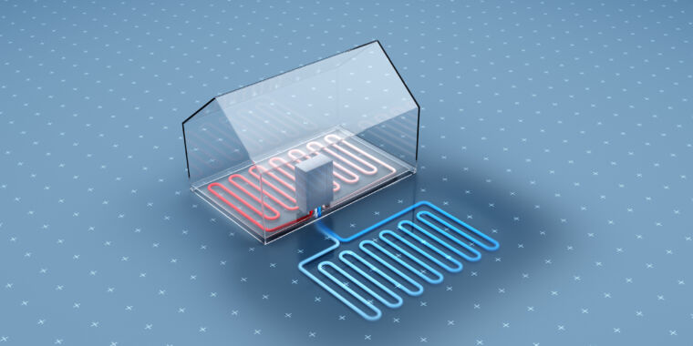 Solid-state polymer heat pump gets rid of the heat itself