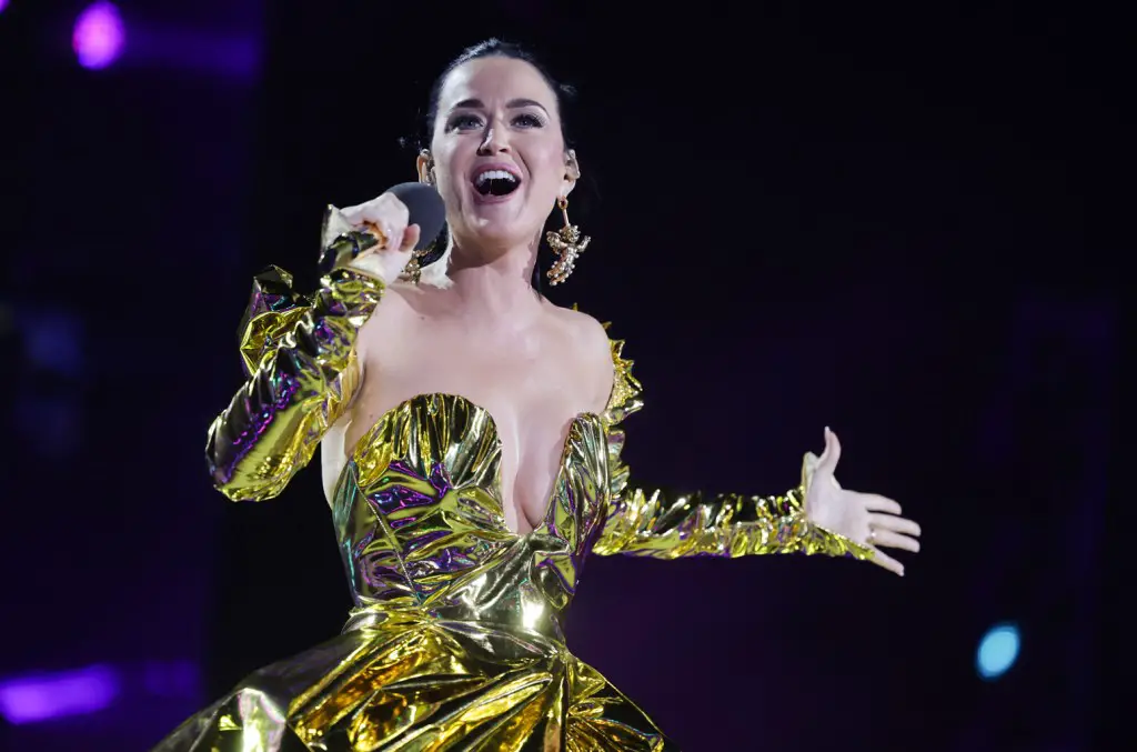 Katy Perry’s ‘Roar’ Music Video Reaches 4 Billion YouTube Views