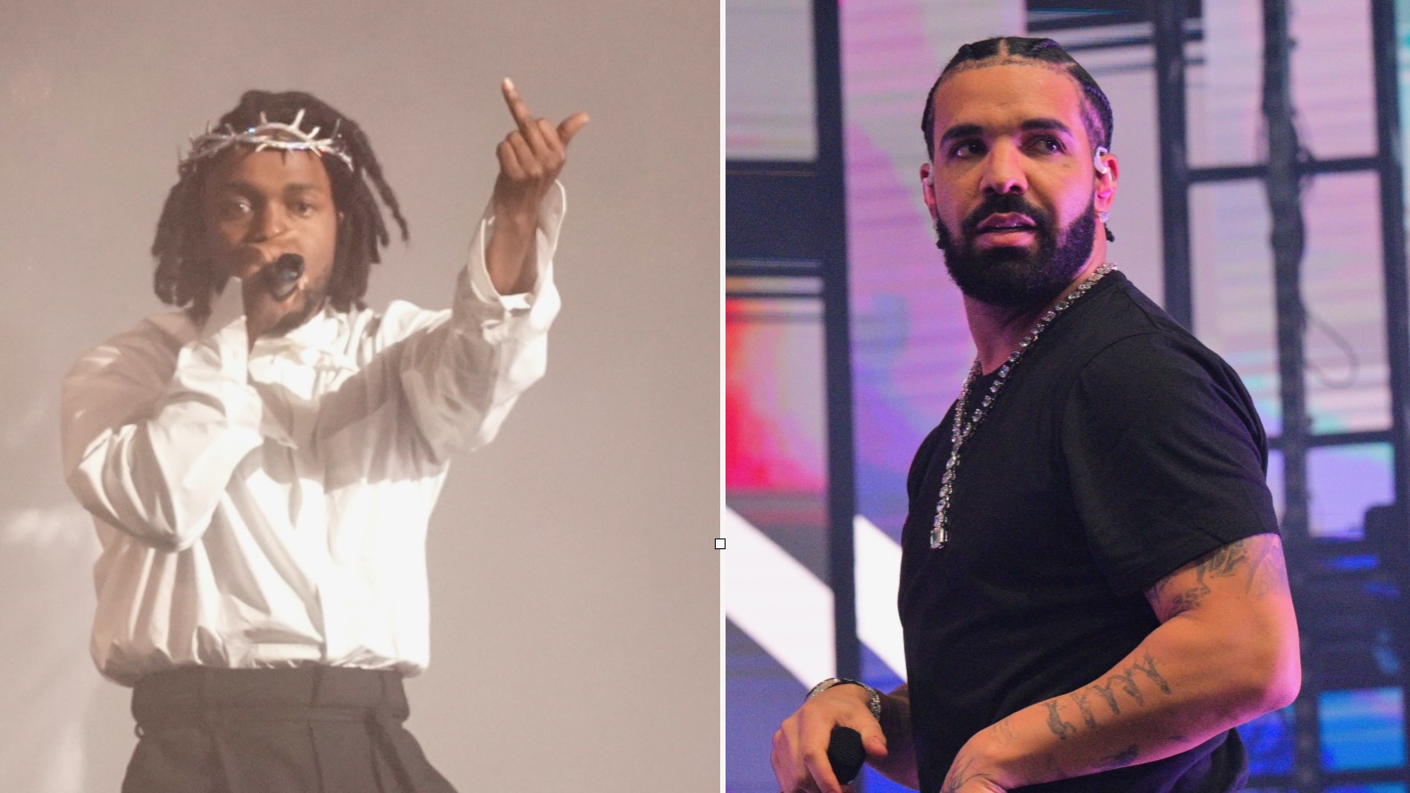 Kendrick Lamar Accuses Drake of Having a Secret Daughter in New Diss Track