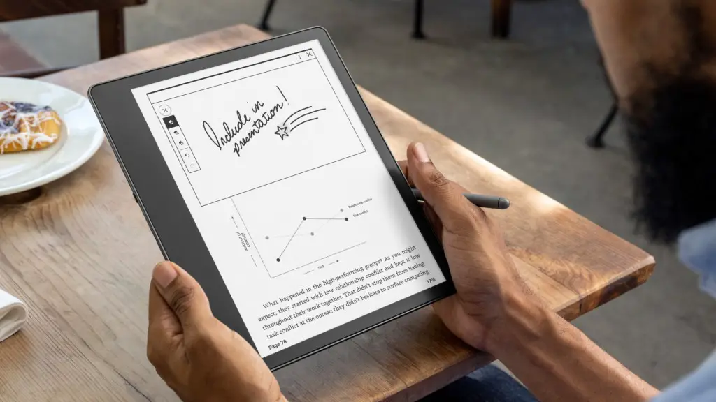 Amazon Kindle Scribe Is on Sale for Mother’s Day, Starting at $240