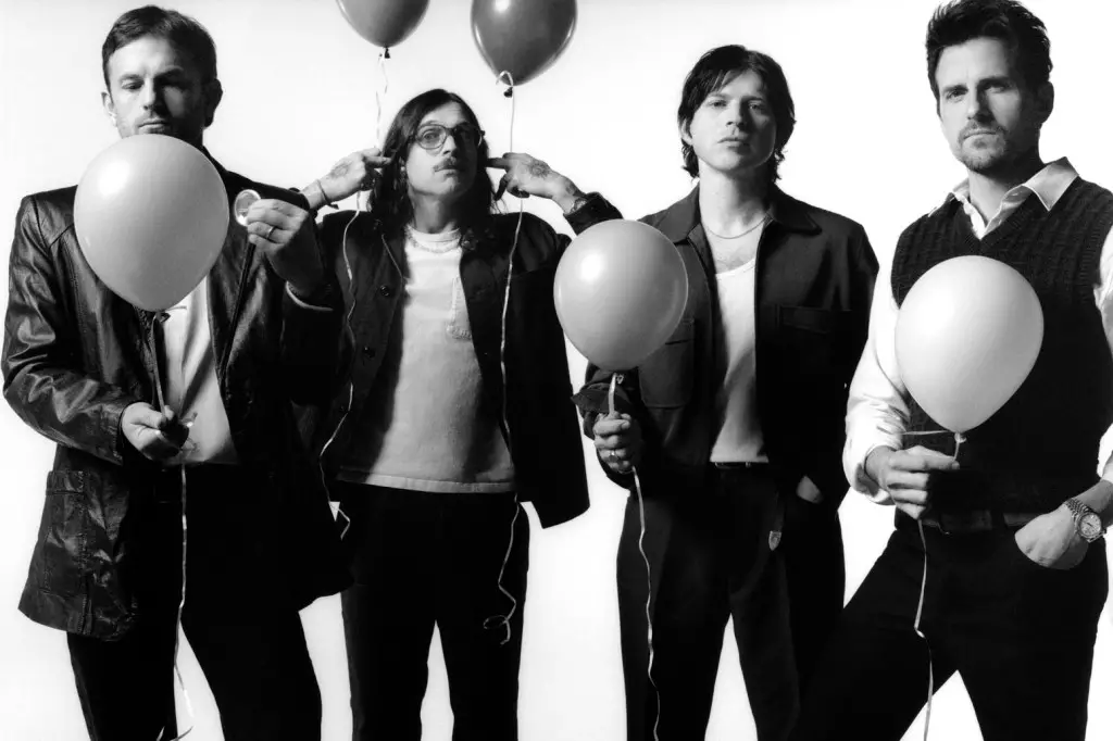 Kings of Leon Lead With ‘Can We Please Have Fun’