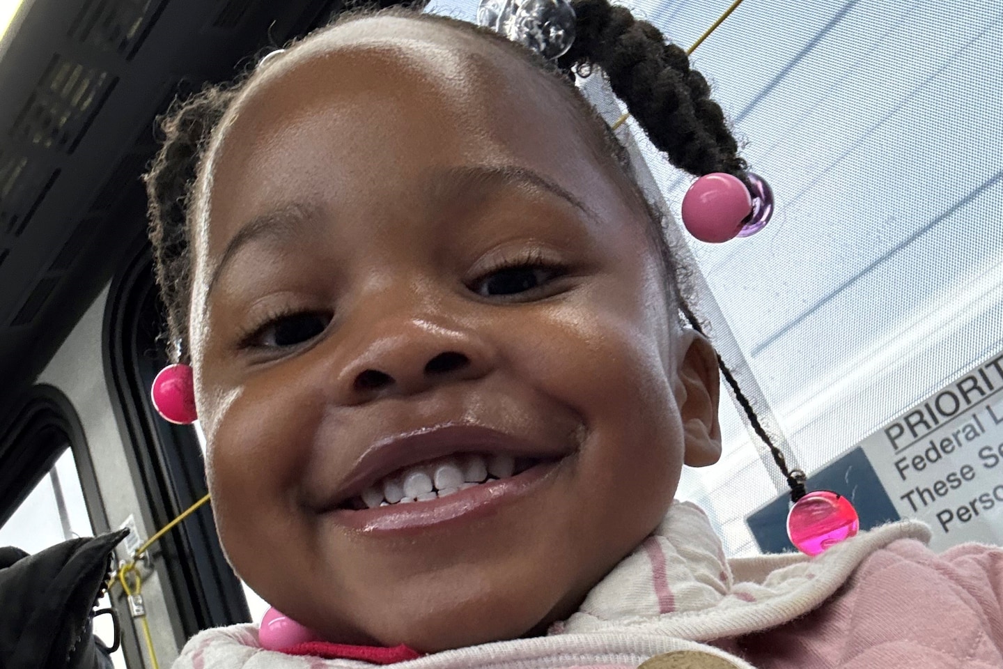 Ty’ah Settles, 3-year-old killed in D.C., shooting loved french fries, painting