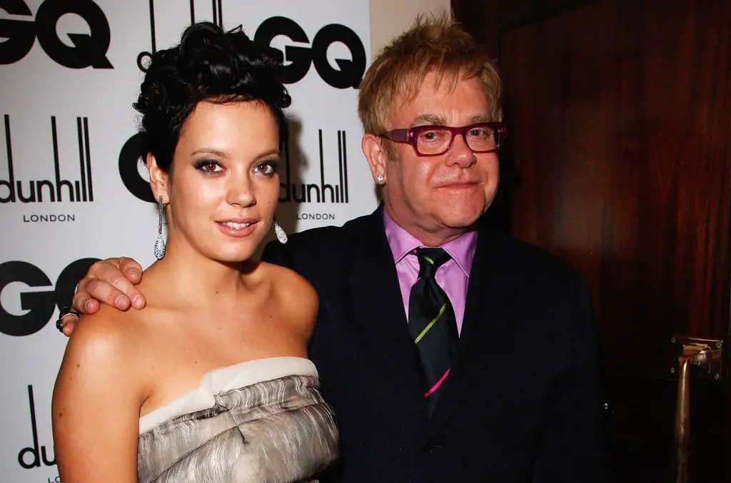 Lily Allen Apologized to Elton John for Years of ‘Resentment’