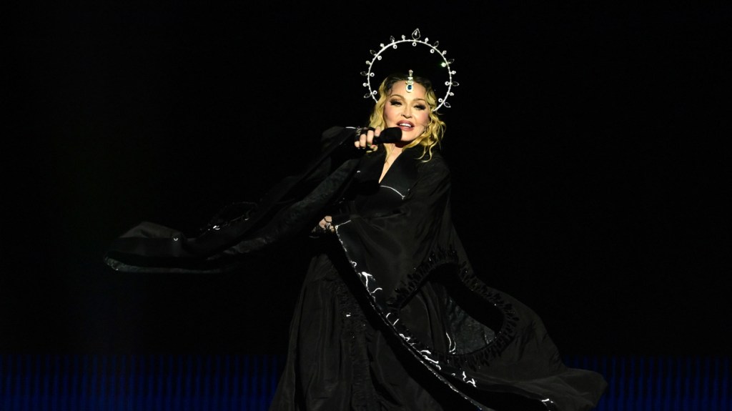 Madonna Celebration Tour Wraps: Final Boxscore Numbers