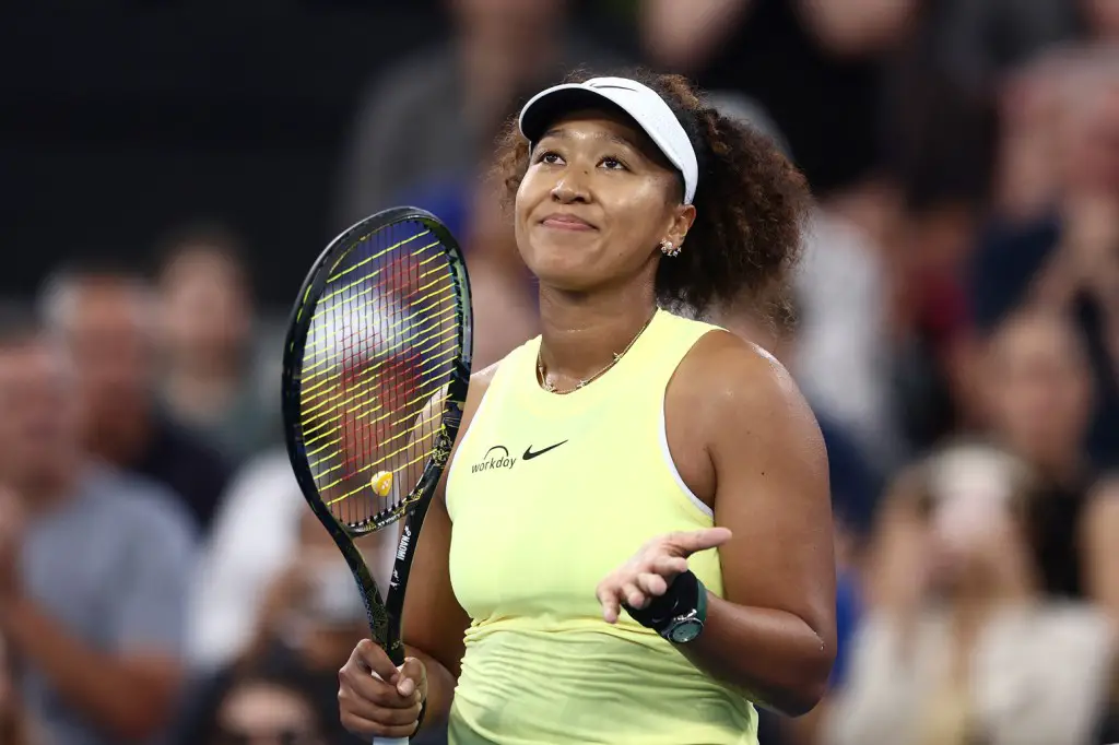 Naomi Osaka on Whether She’s Team Kendrick Lamar or Team Drake: Watch