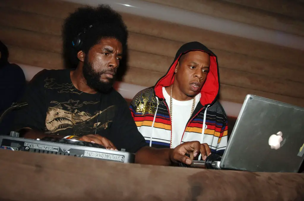 Questlove Isn’t Fond of His Role on Jay-Z’s ‘Unplugged’ Live Album