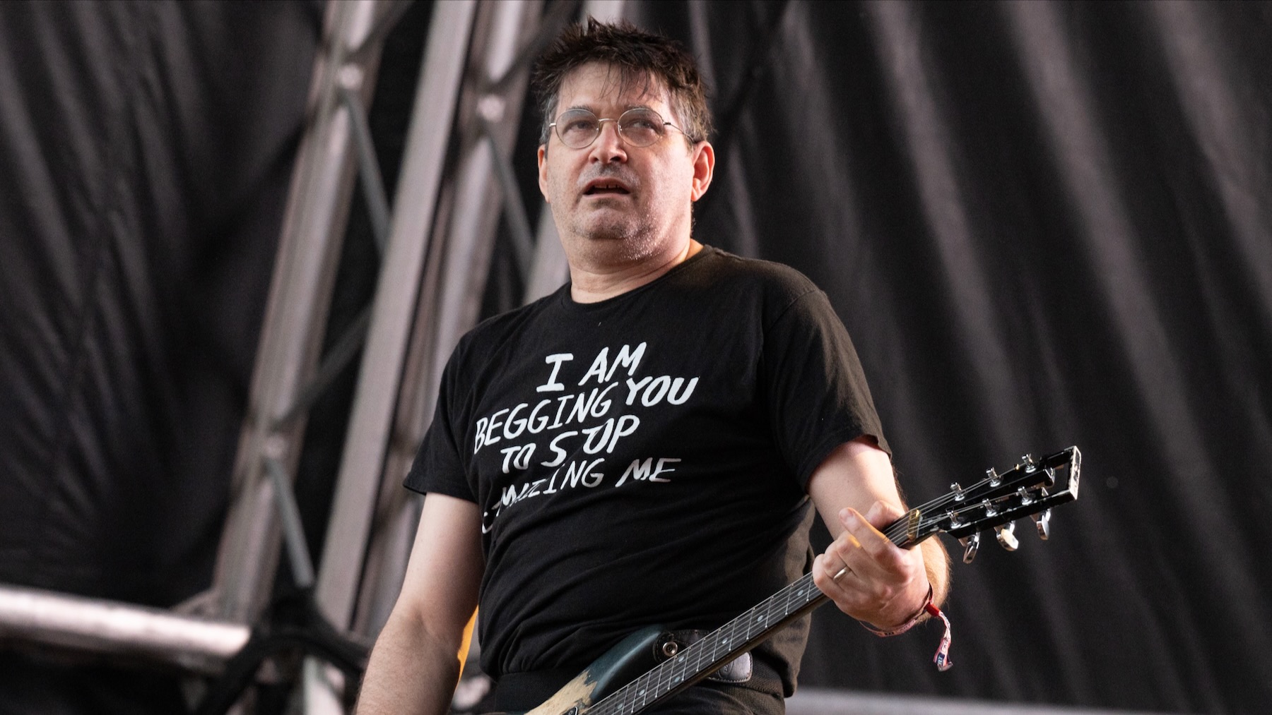 Steve Albini Dead at 61 of Heart Attack