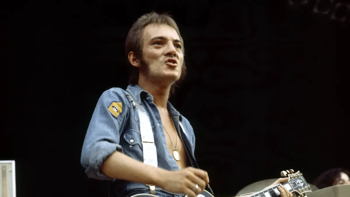 Steve Marriott’s Children and Peers Decry AI Recordings