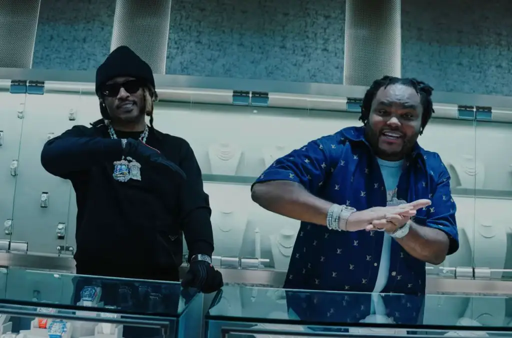 Tee Grizzley & Future Go Off in Video for New Song ‘Swear to God’