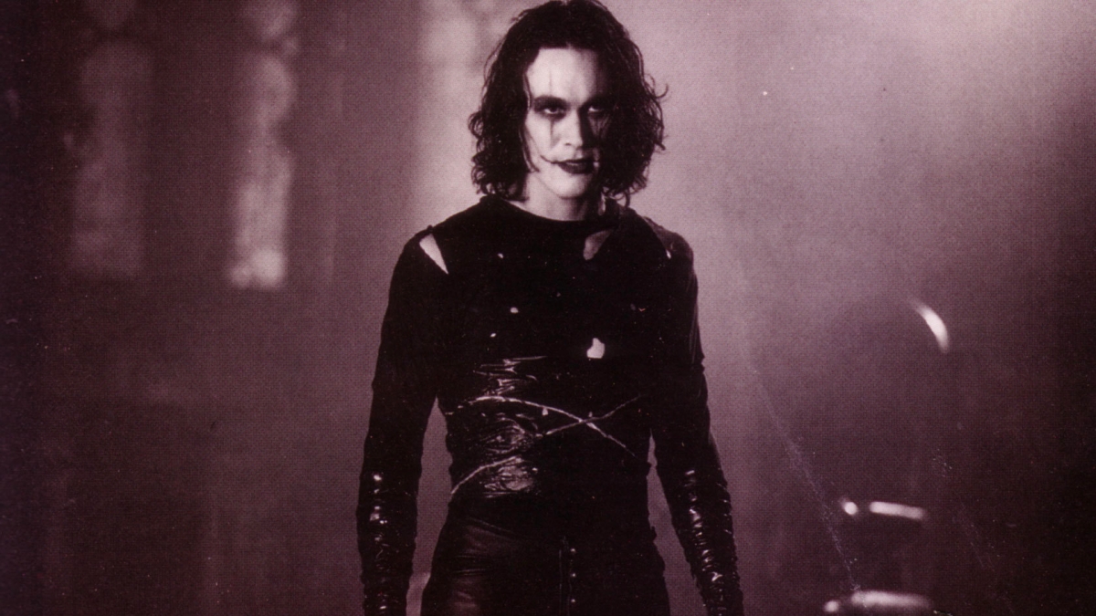The Crow Returning to Theaters for 30th Anniversary