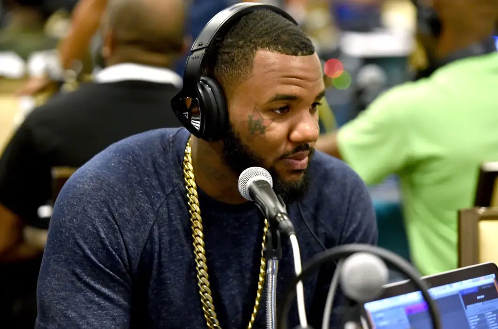 The Game Releases Rick Ross Diss Track ‘Freeway’s Revenge’: Listen