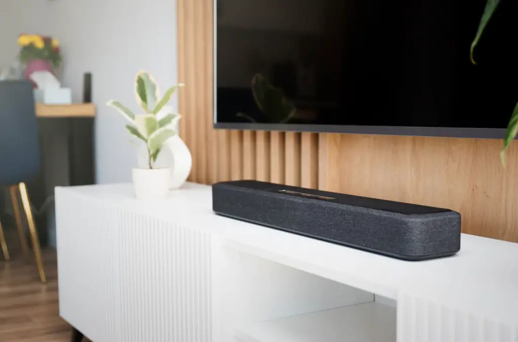 Where to buy a TV soundbar with high-quality audio.