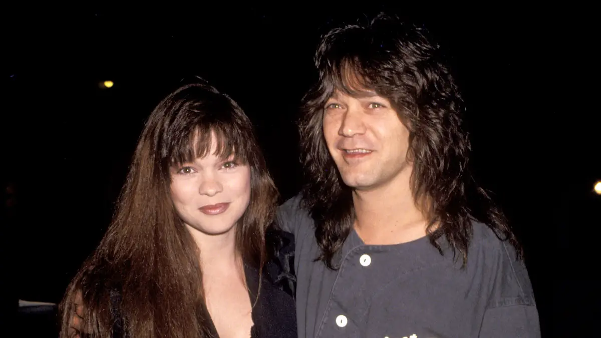 Eddie Van Halen Was “Not a Soulmate”