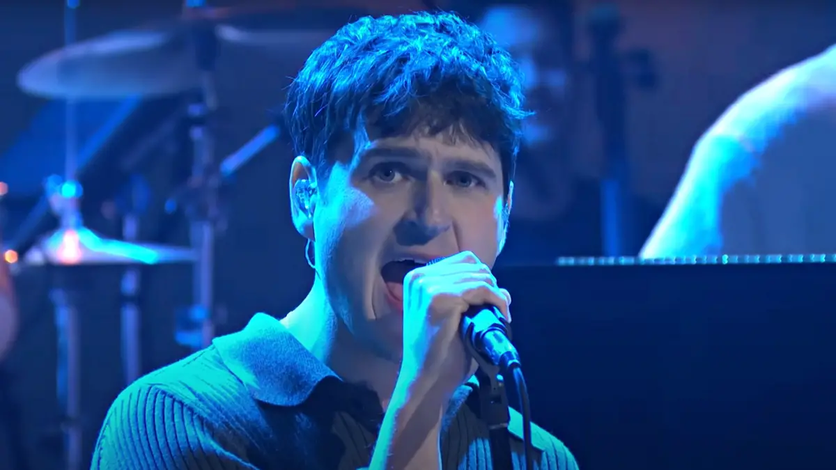 Vampire Weekend’s “Gen X Cops” and “Capricorn” on SNL: Watch