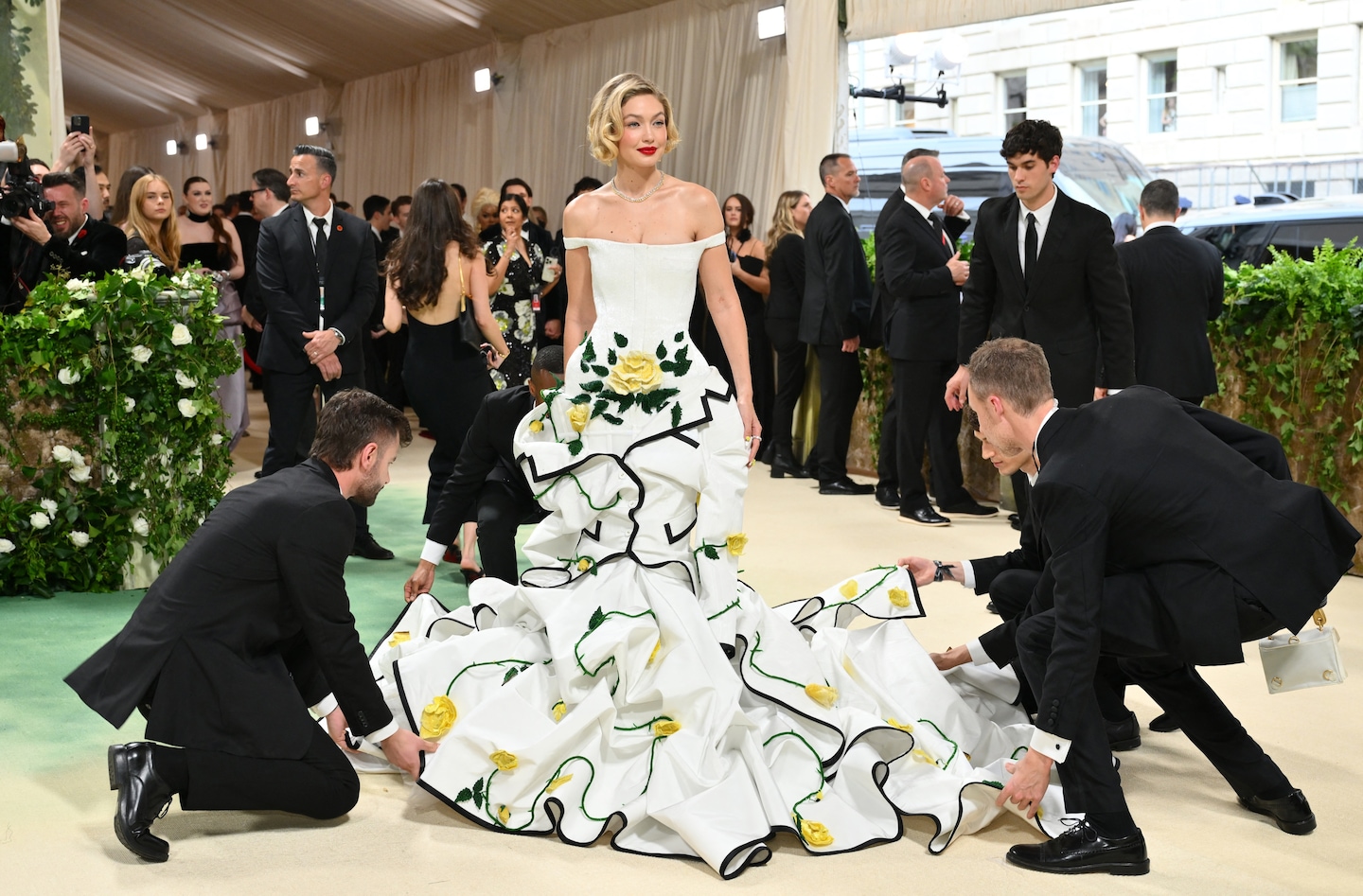 Met Gala 2024 red carpet recap: from Zendaya’s second dress to protests