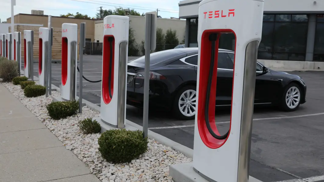 Charging companies are scrambling as they expect Tesla to pull out of national plan