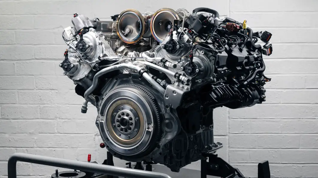 Bentley’s Ultra Performance Hybrid succeeds the 6.0-liter W12