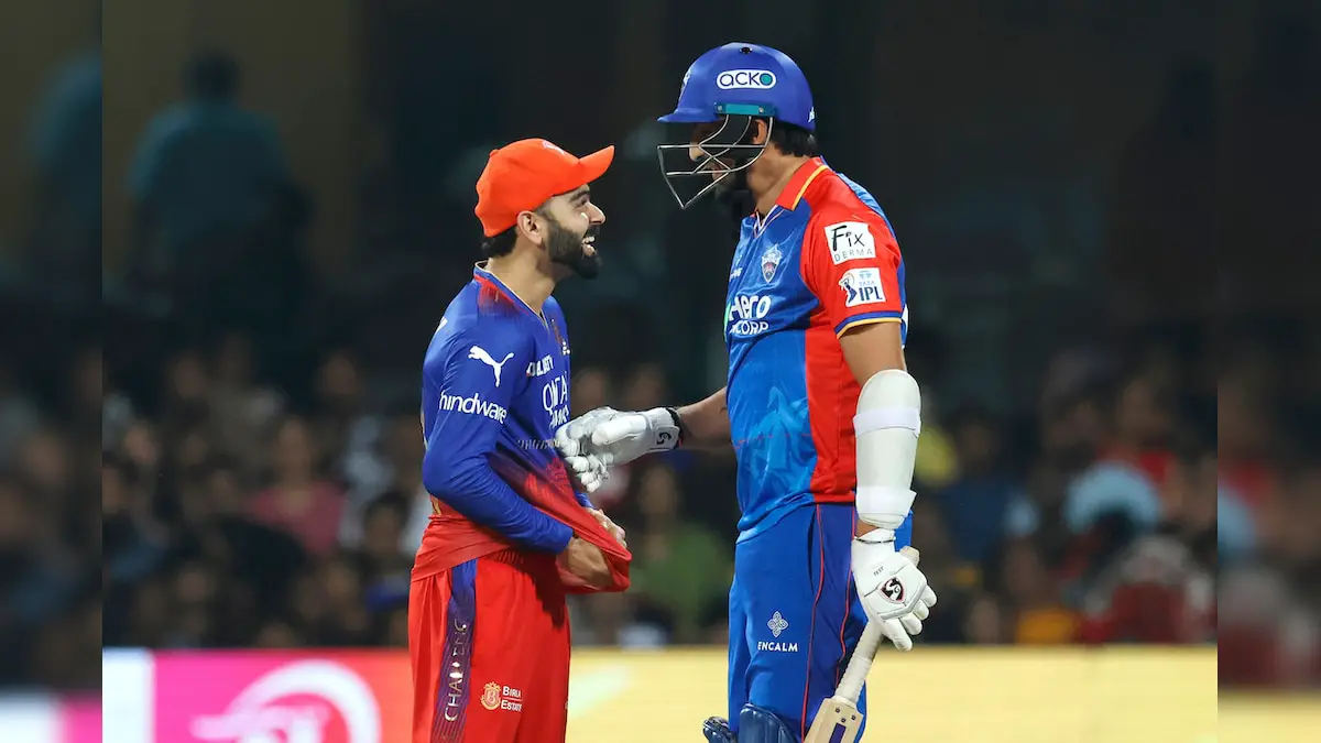 “West Delhi Ke Ladke” Virat Kohli, Ishant Sharma’s On-Field Banter Sets Social Media Ablaze. Watch