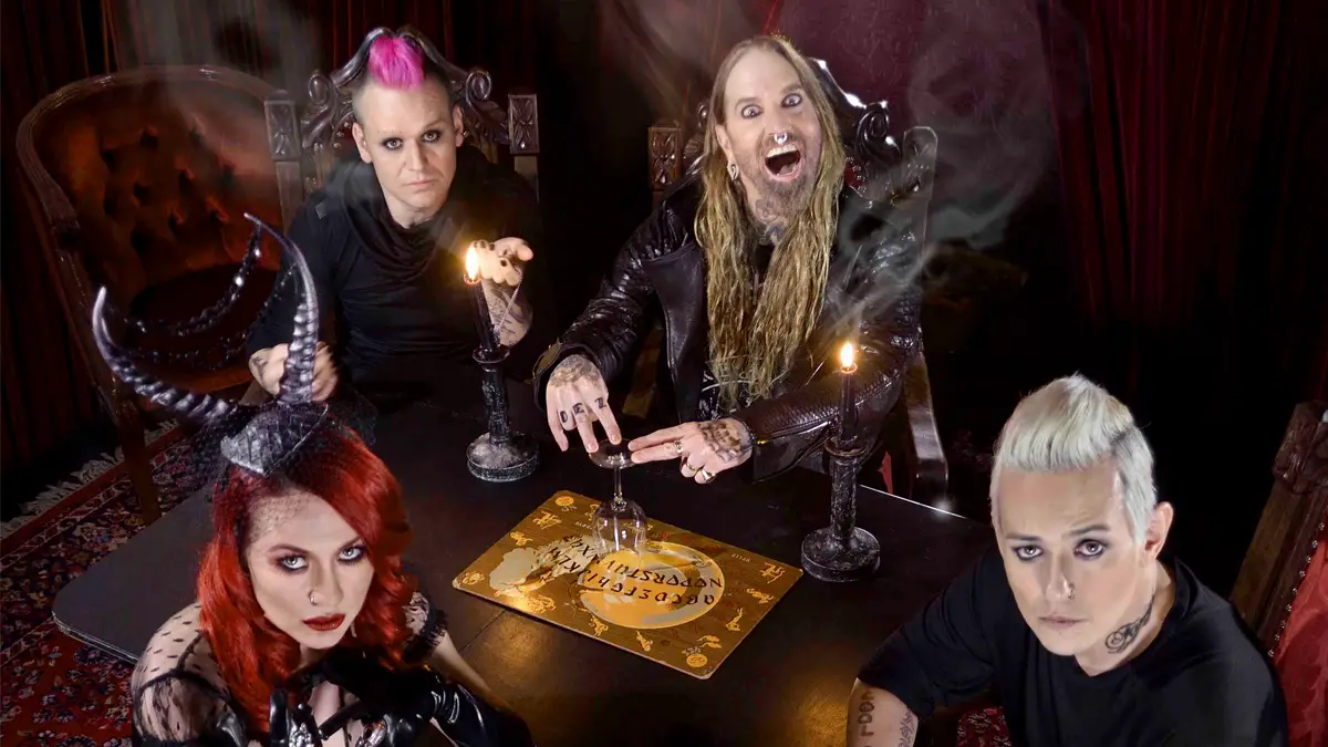 Coal Chamber Announce 2024 US Tour with Fear Factory