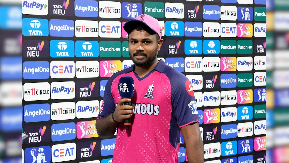 On Question Of Playing No. 5 At T20 World Cup, Sanju Samson’s Brilliant Reply