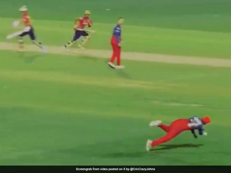 New Angle Of Virat Kohli’s Viral Run Out vs Punjab Kings That Got Him Branded “Not Human”. Watch