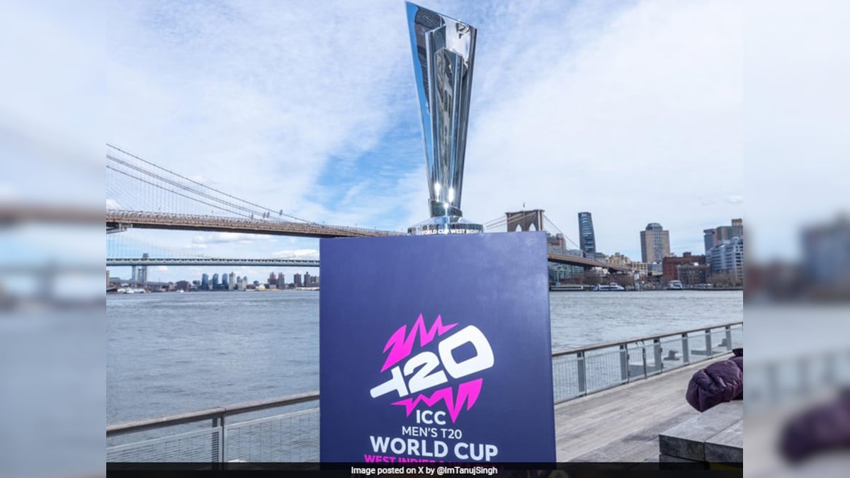 T20 World Cup 2024 Receives ‘Terror Threat’ From North Pakistan: Report