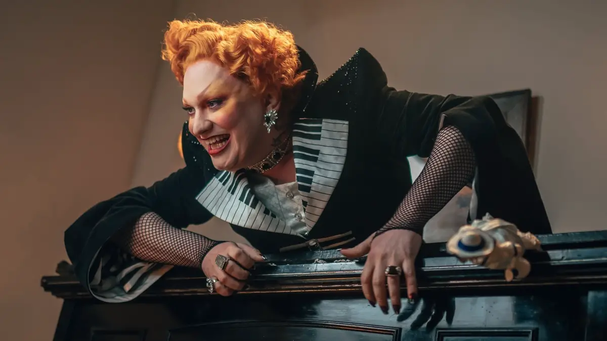 Jinkx Monsoon on Doing Drag in Doctor Who: The Devil’s Chord