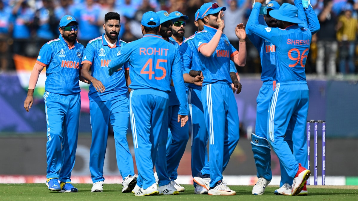India Lead In ODIs, T20Is In ICC Annual Rankings, Australia Top In Tests