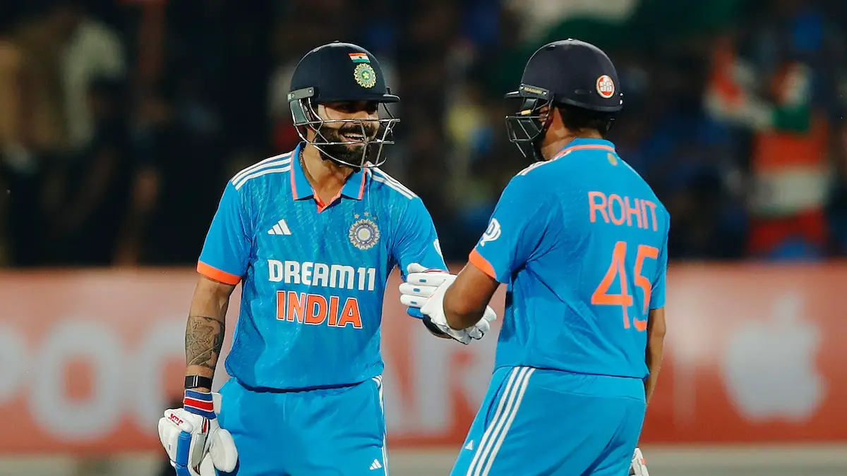 “Virat Kohli Should Open, Rohit Sharma Goes Back”: Ex-India Star On T20 World Cup Combination