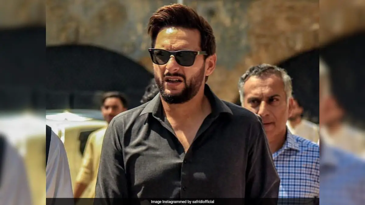 “People Will Say My Son-In-Law…”: Shahid Afridi Pledges Big Expose On Pakistan Team