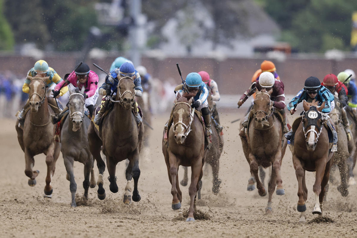Kentucky Derby 2024: Live updates, odds, post positions, horses, how to watch from the 150th Run for the Roses