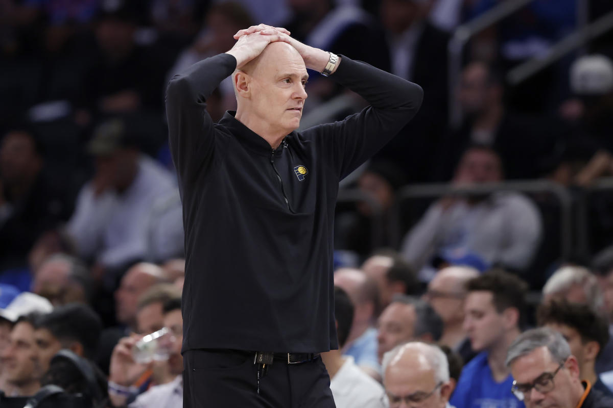 NBA playoffs: Officials admit they flubbed critical kick-ball call in controversial final minute of Pacers-Knicks