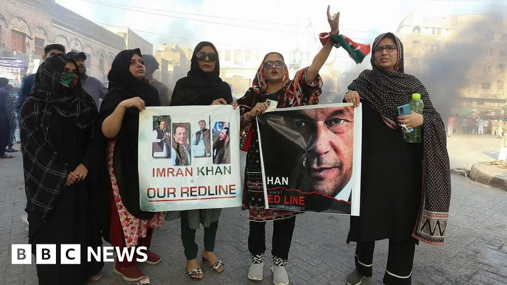 Imran Khan supporters still reeling from crackdown one year on