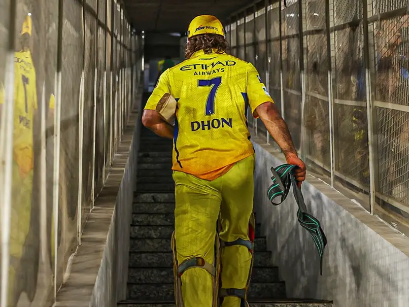 MS Dhoni Announcement On The Way? Chennai Super Kings’ ‘Stay Back’ Post Leaves Fans Guessing