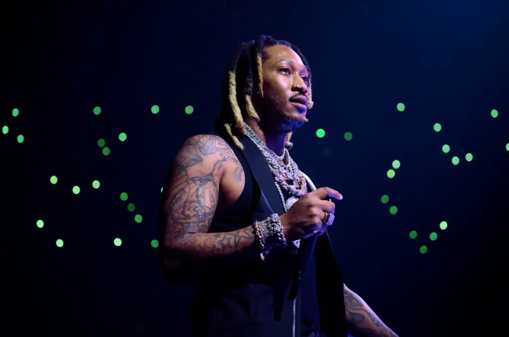 Future Announces New Mixtape