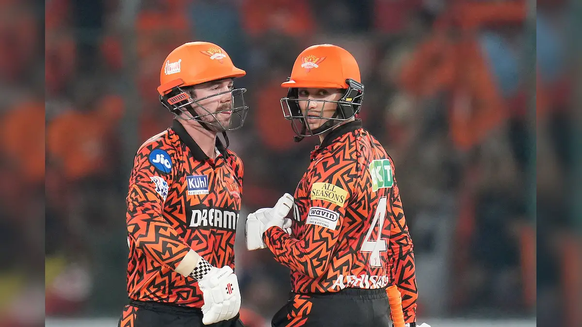 “Never Expected Chasing Like That”: SRH Opener Travis Head After Explosive Win vs LSG